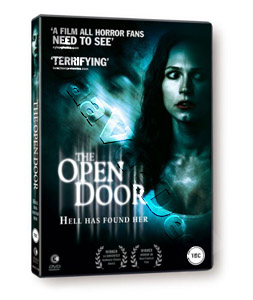 The Open Door |   DVD